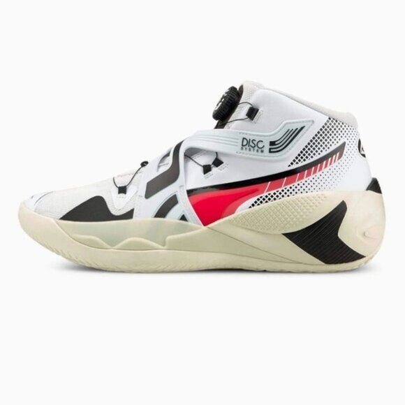 Puma Disc Rebirth Basketball Shoes Size 9 New - Picture 4 of 14